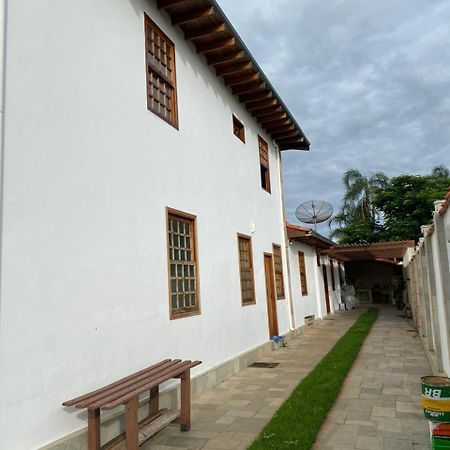 Vila Quinta Da Estalagem Casa Completa Pirenópolis Exteriér fotografie