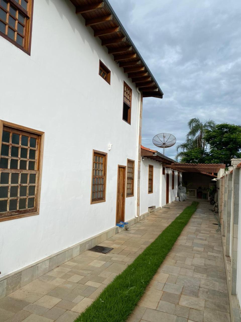 Vila Quinta Da Estalagem Casa Completa Pirenópolis Exteriér fotografie