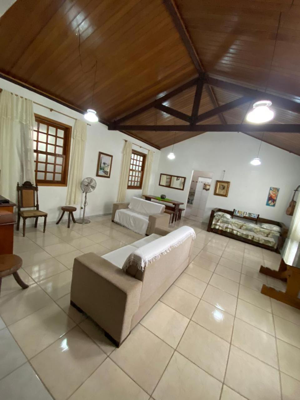 Vila Quinta Da Estalagem Casa Completa Pirenópolis Exteriér fotografie