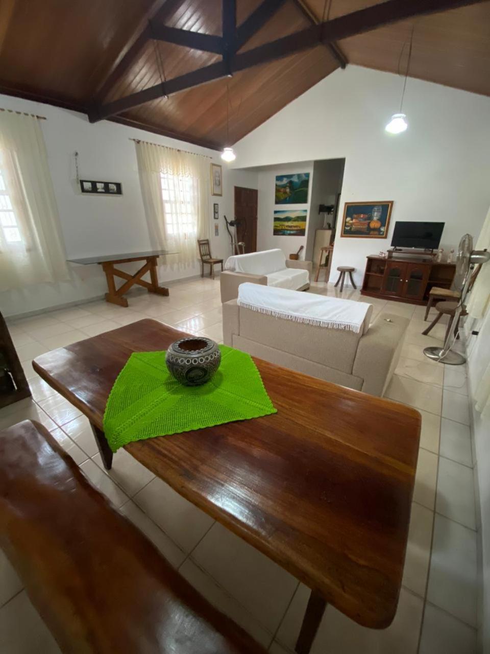 Vila Quinta Da Estalagem Casa Completa Pirenópolis Exteriér fotografie