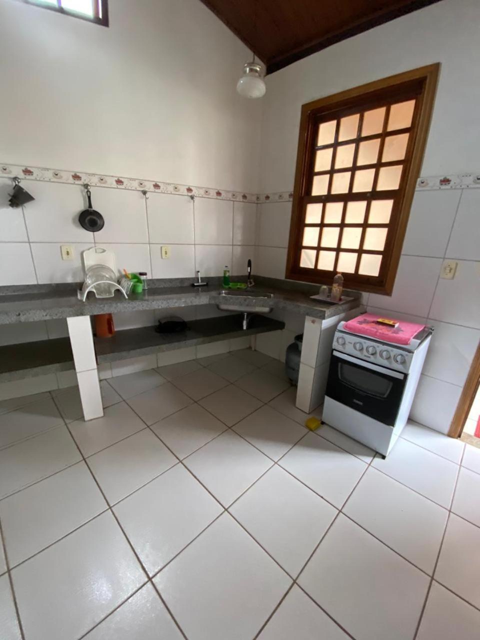 Vila Quinta Da Estalagem Casa Completa Pirenópolis Exteriér fotografie
