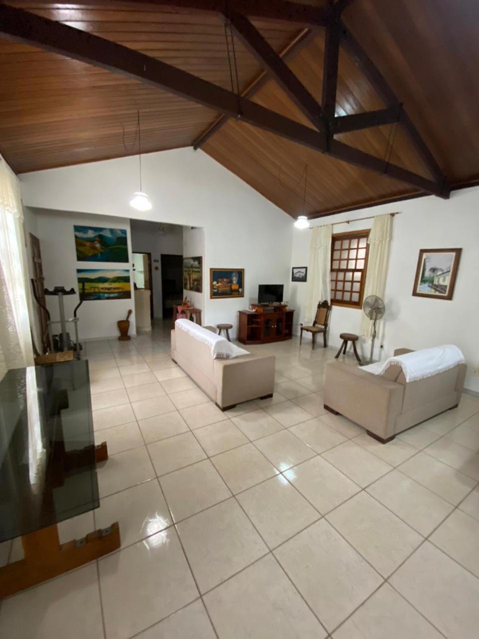 Vila Quinta Da Estalagem Casa Completa Pirenópolis Exteriér fotografie