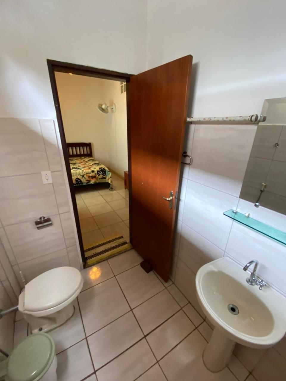 Vila Quinta Da Estalagem Casa Completa Pirenópolis Exteriér fotografie