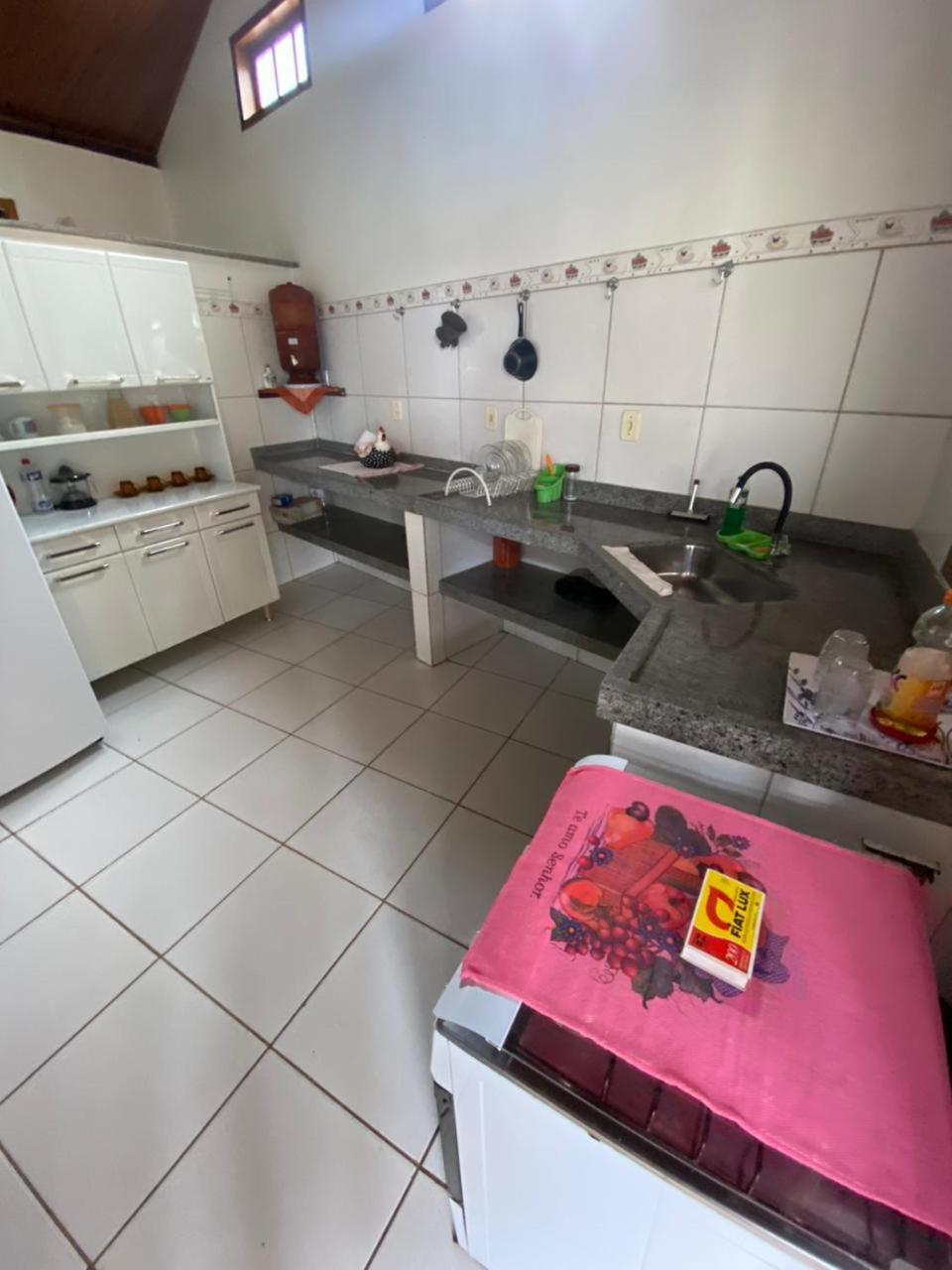 Vila Quinta Da Estalagem Casa Completa Pirenópolis Exteriér fotografie