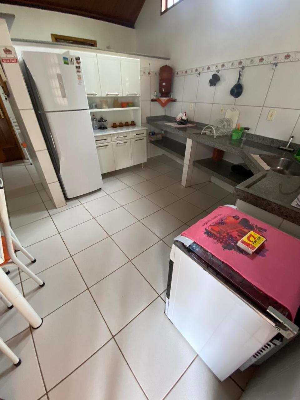Vila Quinta Da Estalagem Casa Completa Pirenópolis Exteriér fotografie